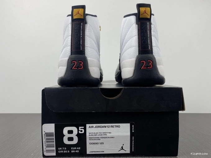 Retro Taxi (2013) 12 Jordan 130690-125 0825